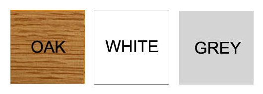 Sixty Forty Table Top Laminate Colours 2022